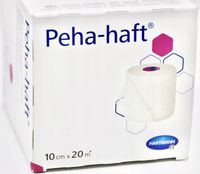 Peha-haft Kohezyjna opaska podtrzymująca latex-free 10cm x 20m 1 szt