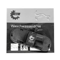 Dysza spryskiwacza AUDI A3 2012 2013 2014 2015 2016 2017 2018 2019 2020