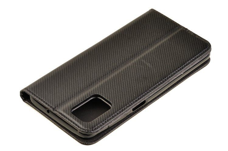 Etui Smart do Samsung Galaxy M51 czarny zdjęcie 5