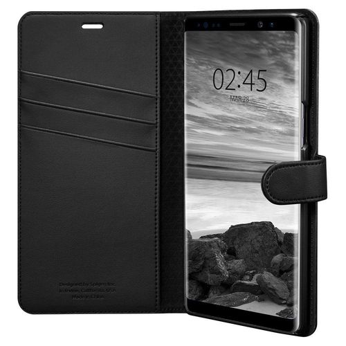 SPIGEN WALLET S GALAXY NOTE 8 BLACK na Arena.pl