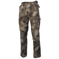 Spodnie US Kampfhose BDU HDT-camo