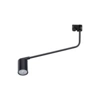 lampa reflektor spot szynowy 1f tracer black long 6643 tk lighting