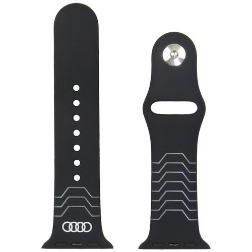 pasek audi geometric pattern silicone    watch strap do apple watch 40/41 na Arena.pl