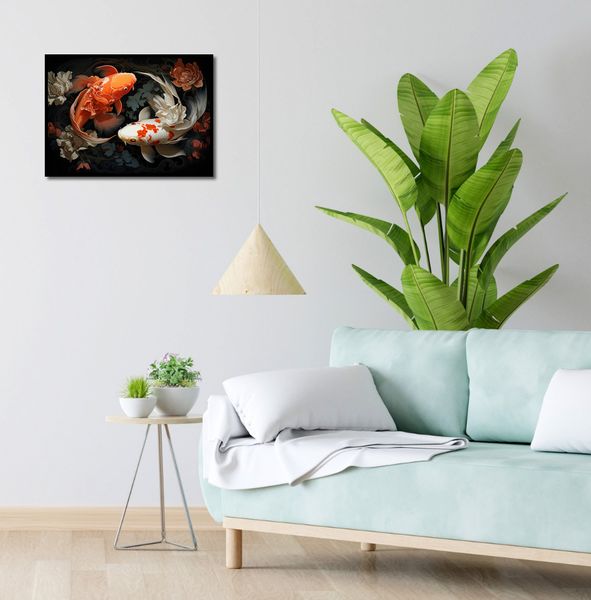 Plakat 55x40cm Harmonijny Taniec zdjęcie 4