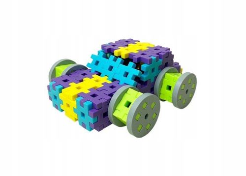 Klocki Meli Constructor. 400 sztuk. na Arena.pl