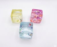 gniotek kostka lodu morska squeeze 6x6  a"12