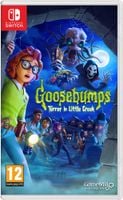 Goosebumps: Terror in Little Creek on Steam Nintendo Switch pudełkowa