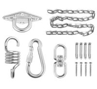 Zestaw montażowy do hamaka huśtawki fotela wiszącego 300 kg sufitowy