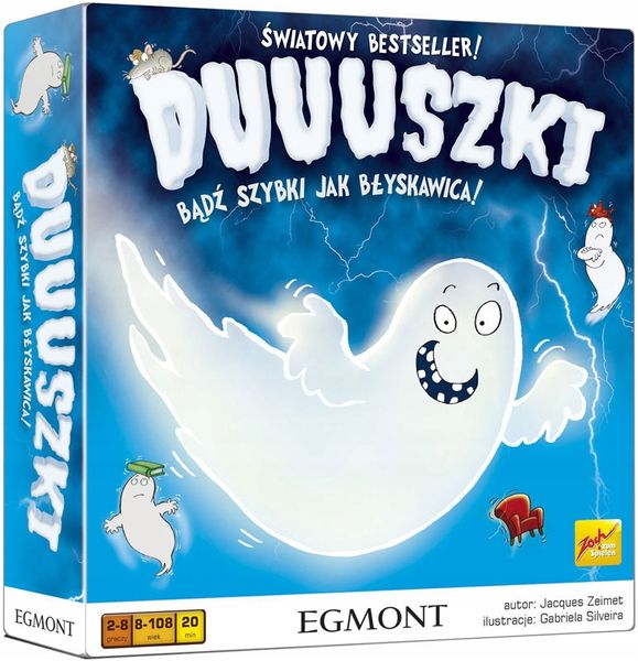 Gra Duuuszki 04668 zdjęcie 1