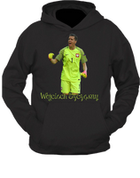 Bluza z kapturem Wojciech Szczęsny