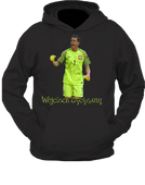 Bluza z kapturem Wojciech Szczęsny