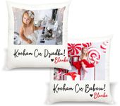 foto PODUSZKA PREZENT NA DZIEŃ BABCI DZIADKA imię