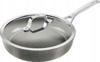 Patelnia sauté 28 cm BALLARINI Salina Ceramic z pokrywką