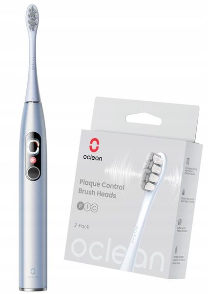 Szczoteczka soniczna OCLEAN X Pro Digital ZESTAW zdjęcie 9