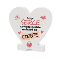 serce stojące moje serce zawsze będzie....