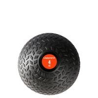 Piłka lekarska Slam Ball UNDERFIT 4 kg do rzucania fitness