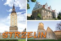 Strzelin – magnes