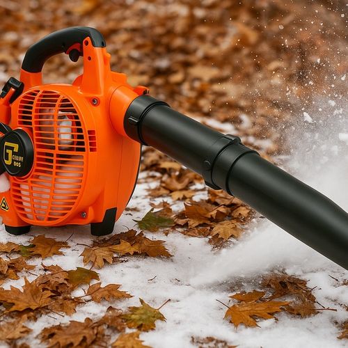 DMUCHAWA SPALINOWA DO LIŚCI ŚNIEGU PIACHU GOLDEN-TOOLS GT-DS-0051 na Arena.pl