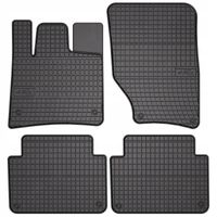 AUDI Q7 2006-2015 Dywaniki gumowe WYCIERACZKI