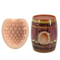 Madeira Charming Barrel, Tpr, Waterproof