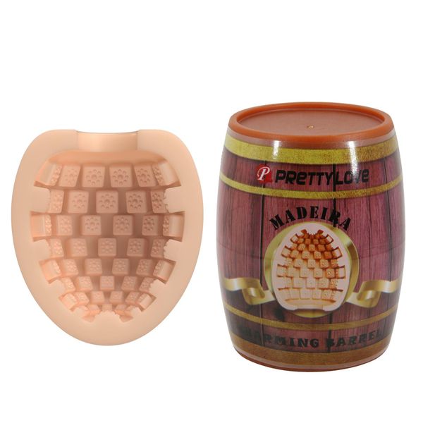 MADEIRA CHARMING BARREL, TPR, Waterproof zdjęcie 1