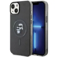 karl lagerfeld klhmp15shgkcnok iphone 15 / 14 / 13 6.1 czarny/black