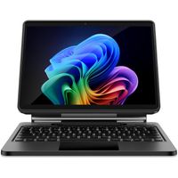 Etui z klawiaturą Microsoft Surface Pro 11 10 9 touchpad QWERTZ
