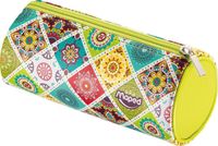 Piórnik Szkolny Tuba Neoprenowy Zielony Maped