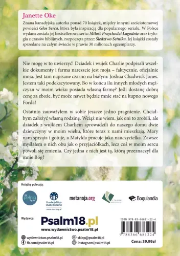 Pragnienia Serc. Tom 4. Wiosenna obietnica, wydanie 3 na Arena.pl