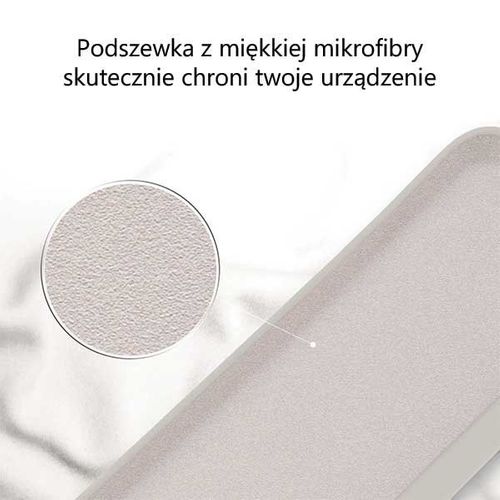 Mercury Silicone iPhone 11 beżowy /stone na Arena.pl