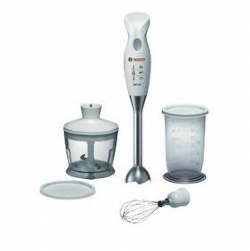 Blender Bosch MSM 6B700 Szary /Biały na Arena.pl