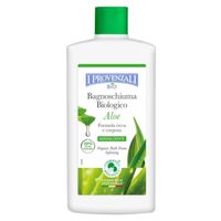 płyn do kąpieli i provenzali aloesowy organic aloe 400ml