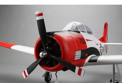 T-28 Trojan 1.2m BNF Basic na Arena.pl