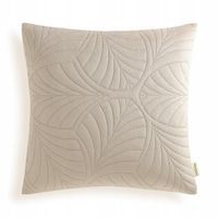 Poduszki dekoracyjne ozdobne welurowe jaśki do salonu 45x45 Feel