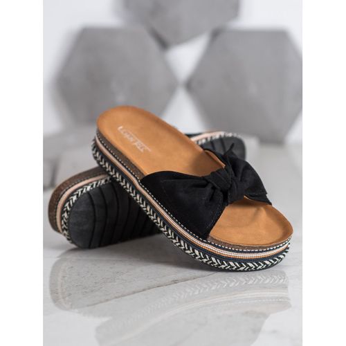 Modne Klapki Na Platformie r.37 na Arena.pl