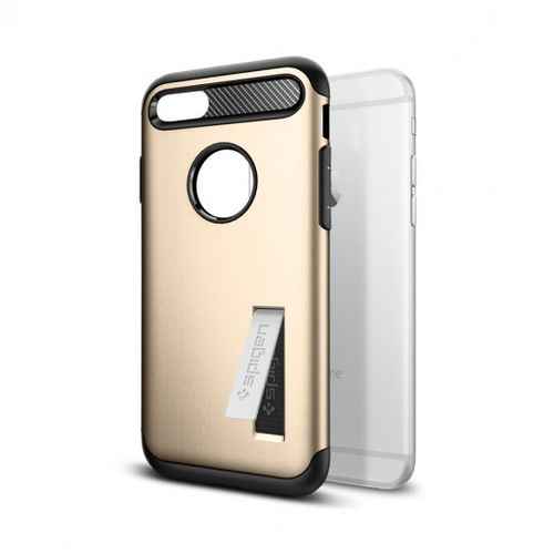 Spigen Slim Armor do iPhone 7/8 (złoty) na Arena.pl