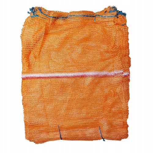 Worek worki raszlowe 25kg 100szt pomarańcz ziemniak warzywa drewno zaciąg na Arena.pl