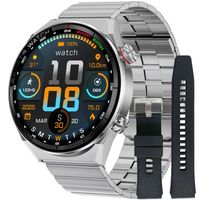 ZEGAREK SMARTWATCH MĘSKI Z ROZMOWAMI sport IPS 1.45 Menu PL bateria 320mAh
