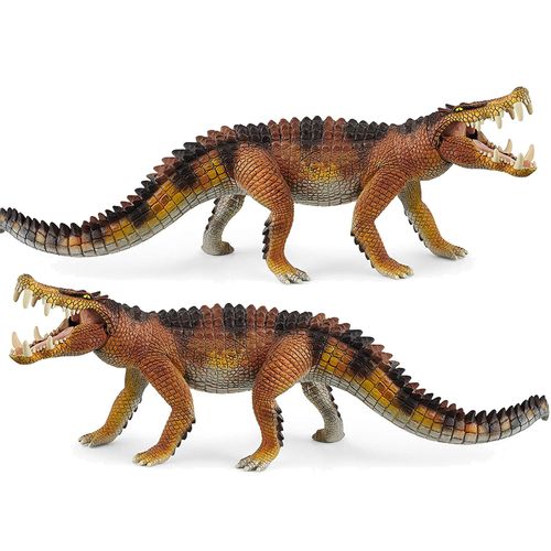 SCHLEICH Dinozaur Kaprosuchus na Arena.pl