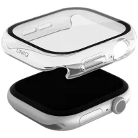 etui uniq nautic na apple watch 46 mm - przezroczyste