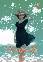 Shounen manga Kwiaty zła - thriller psychologiczny dramat Aku no Hana Tom 5