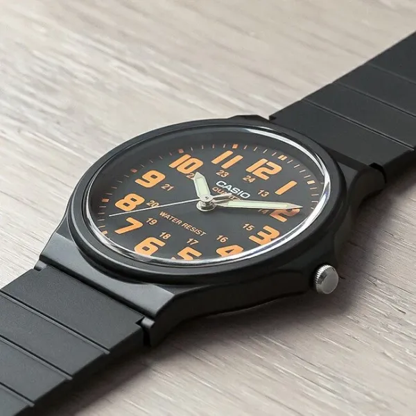 ZEGAREK UNISEX CASIO MQ-71-4BDF + BOX zdjęcie 5