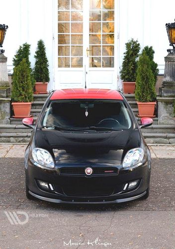 Splitter Przedni Fiat Bravo MK2 na Arena.pl