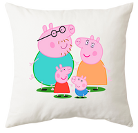 Poduszka Świnka Peppa