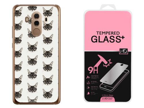 HUAWEI MATE 10 PRO | Etui smartfon CASE + Szkło na Arena.pl
