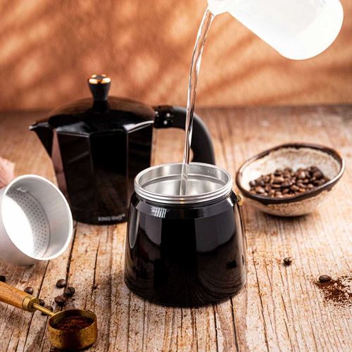 kawiarka zaparzacz do kawy 450ml kinghoff kh-1884 indukcja na Arena.pl