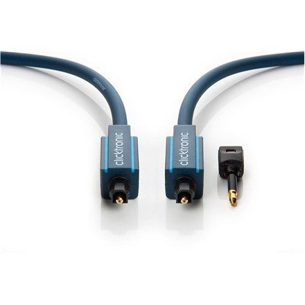 Clicktronic Opto-cable set 70365 0.5 m na Arena.pl