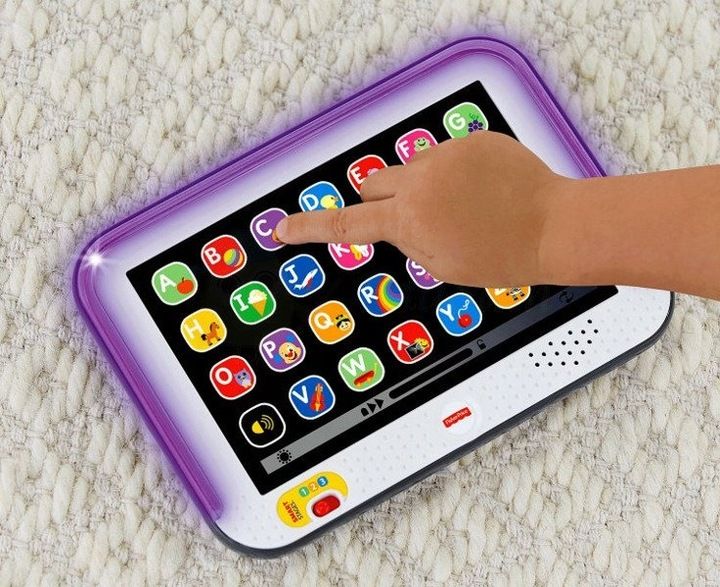 FISHER PRICE Tablet Malucha DHN29 zdjęcie 1