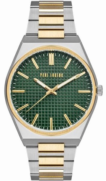 zegarek męski paul lorens pl20013b-8d2 + box zdjęcie 1