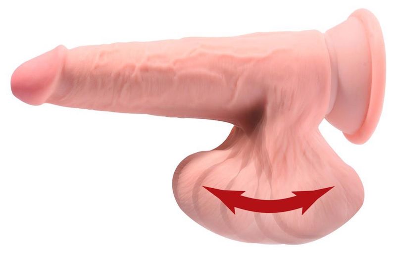 6In. Tdc With Swinging Balls zdjęcie 5